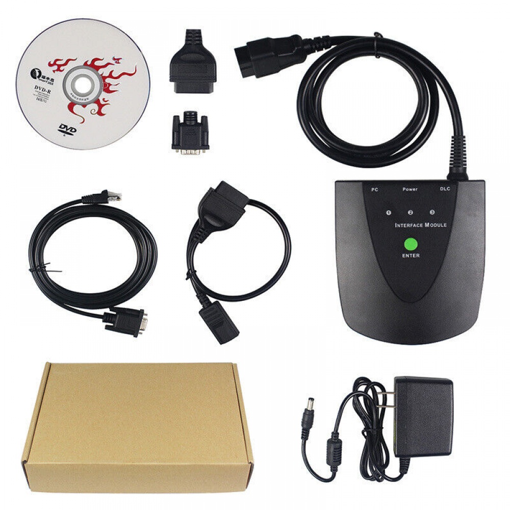 HDS HIM Diagnostic Tool for Honda V3.104.24 Supports Honda Cars Till 2020