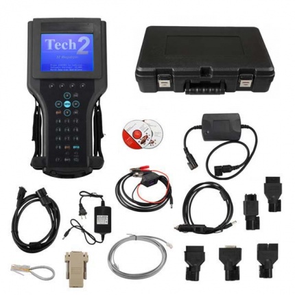 Tech2 Scanner-CANdi & TIS(best quality)