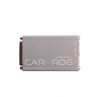 Carprog Full V10.93 with 21 Adapters（Airbag reset best & Dash, Immo, MCU/ECU）