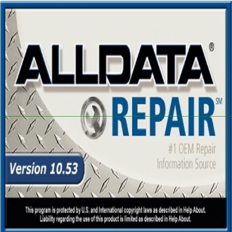 2014 ALLDATA 10.53