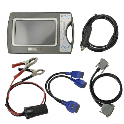 Original DSPIII+ DSP3+ Odometer Correction Tool full package Include All Software and Hardware