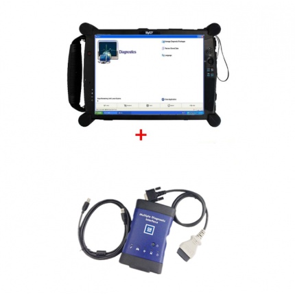 MDI for MDI Scan Tool Plus EVG7 Tablet PC V2024.05 Software