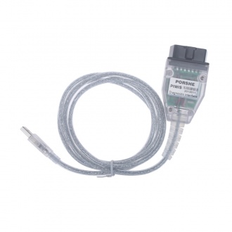 Porsche Piwis Diagnostic Cable