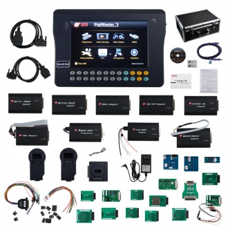 V2024 Yanhua Digimaster 3 Digimaster III Original Odometer Correction Master with 980 Tokens Update Online
