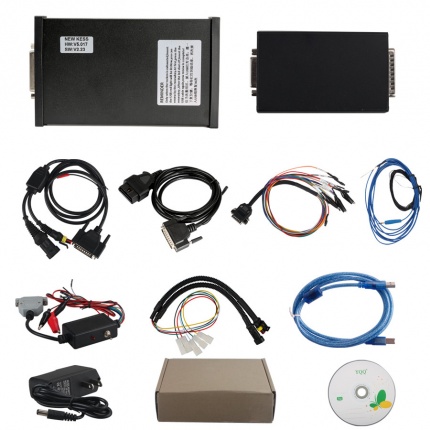 V2.47 Best Quality  KESS V2 Firmware V5.017 Manager Tuning Kit Master Version