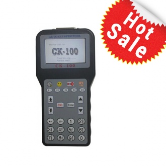 CK-100 CK100 Auto Key Programmer V99.99 Newest Generation SBB