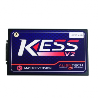 Firmware V4.036 Truck Version KESS V2 Master Manager Tuning Kit with Software V2.30