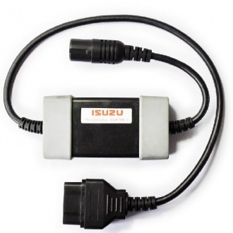 ISUZU DC 24V Adapter Type II for Tech2