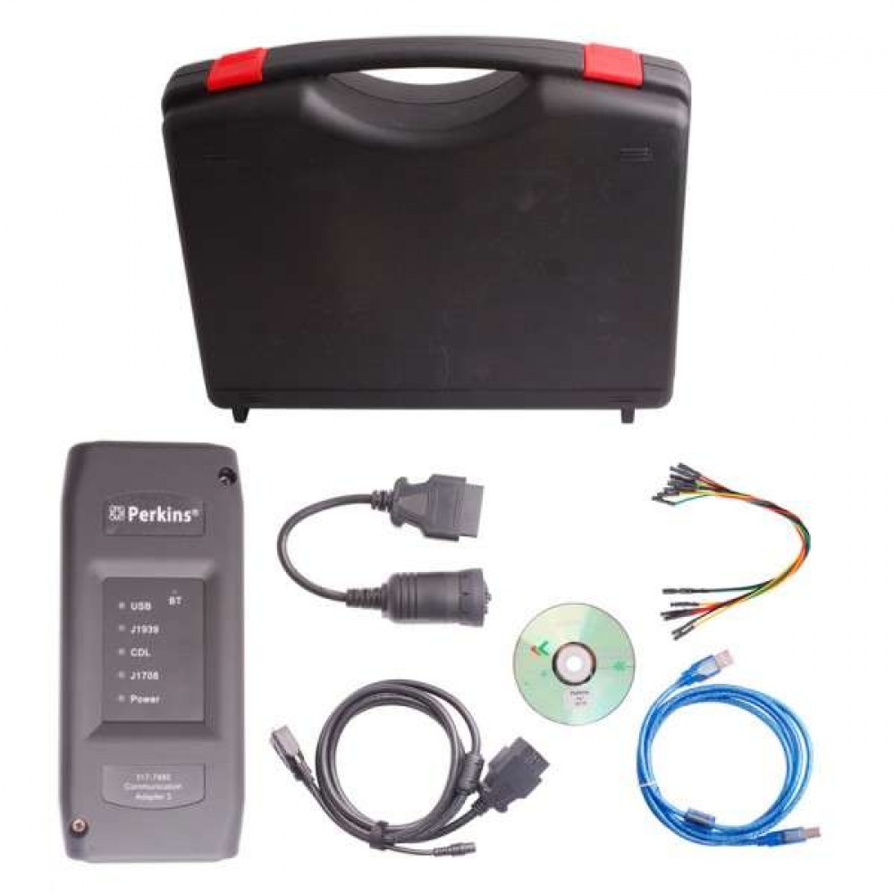 Perkins EST Interface V2024A With WIFI