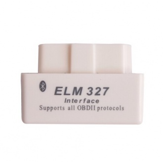 Mini ELM327 Interface Bluetooth OBD2 Scan Tool V2.1
