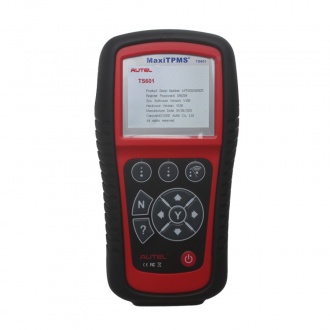 Autel TPMS Diagnostic And Service Tool MaxiTPMS TS601