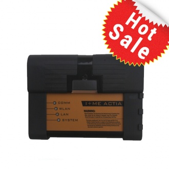Best Quality BMW ICOM A2+B+C Diagnostic & Programming TOOL V2024.10 Engineers Version