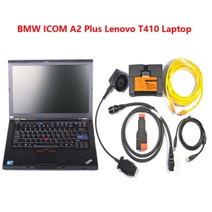 BMW ICOM A2+B+C With V2024.10 software Plus Lenovo T420 Laptop Ready to Use