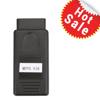 MPPS V16 ECU Chip Tuning for EDC15 EDC16 EDC17 Inkl CHECKSUM