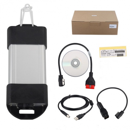 Renault CAN Clip Renault V227 Latest Renault Diagnostic Tool with AN2131QC Chip