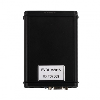 2017 FVDI ABRITES Commander For Bike Snowmobiles And Water Scooters V1.2