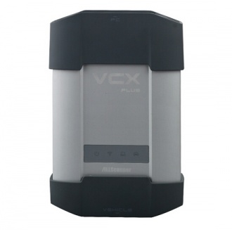 AllScanner VCX-PLUS MULTI (Piwis Tester II for Porsche V18.15+ for LAND ROVER JLR V159) with HDD Software