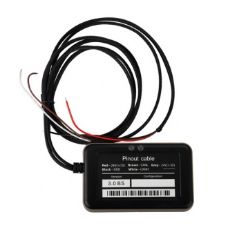 Adblue Emulator 8-in-1 V3 for Mercedes MAN Scania Iveco DAF Vol Renault and Ford