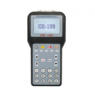 2017 Newest V46.02 CK-100 CK100 Auto Key Programmer Add New Car Models