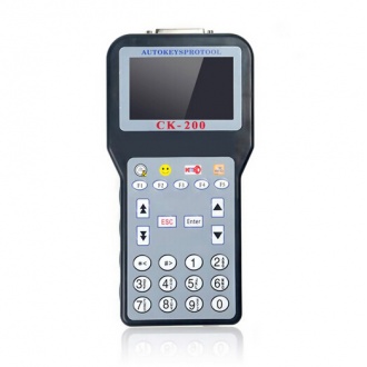 V60.01 CK-200+ CK200+ Auto Key Programmer Updated Version of CK-200 No Tokens Limitation 