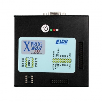 XPROG-M V5.55 XPROG M Programmer Especially for BMW CAS4 Decryption