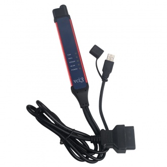 Best Quality Scania VCI-3 VCI3 Scanner Wifi Diagnostic Tool For Scania Truck V2.53.5/V2.64.3