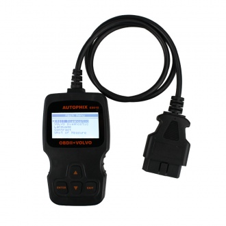 ES610 Professional Auto OBD2 EOBD Diagnostic Tool for Volvo