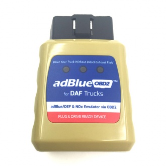 AdblueOBD2 for DAF Trucks