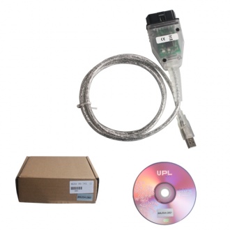 OBD2 Odometer Correct and Airbag Moduel Repair Tool for Mazda