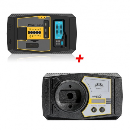 Xhorse VVDI2 V7.0.2 Commander Key Programmer Plus VVDI PROG Programmer V5.0.4