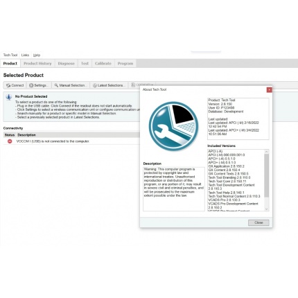 2022.07 Premium Tech Tool PTT 2.8.150 Software+Devtool+ACPI Plus Installation & Activation Service