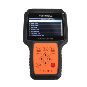 Foxwell NT644 AutoMaster All Makes Full Systems+ EPB+ Oil Service Scanner
