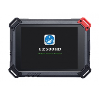 XTOOL EZ500 Full-System Diagnosis for Gasoline Vehicles with Special Function Same Function With XTool PS80
