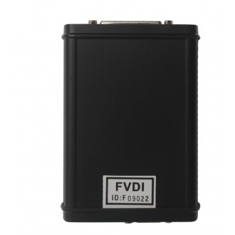 FVDI 2015 ABRITES Commander with Full Version With18 Software