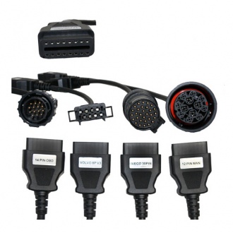 Truck Cables for CDP