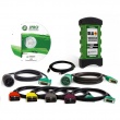 2025 V1 JPRO DLA+2.0 Diesel JPRO Diagnostic Service Kit Heavy Duty Truck Scanner with software