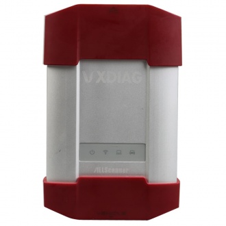 ALLSCANNER VXDIAG A3 for BMW, LAND ROVER & JAGUAR and VW with ISTA-D ISTA-P , JLR SDD and ODIS