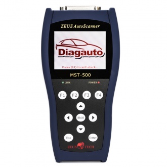 MASTER MST-500 Handheld Motorcycle Diagnostic Tool