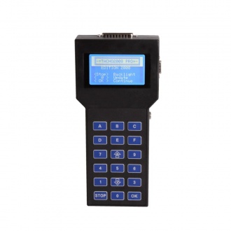 Tacho Pro Plus V2008.7 July Version Main Unit