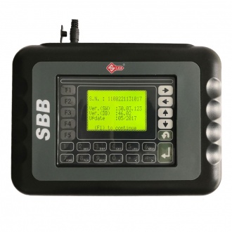 New SBB Key Programmer ck100 Auto Key Programmer  Lastest Version V46.02 