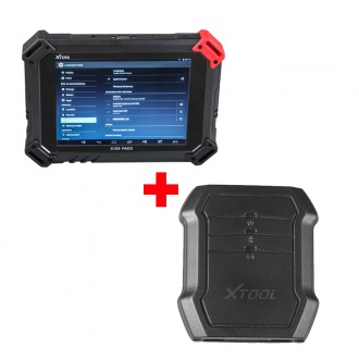 XTOOL X-100 PAD2 Special Functions Plus Xtool X100C for iOS and Android Auto Key Programmer