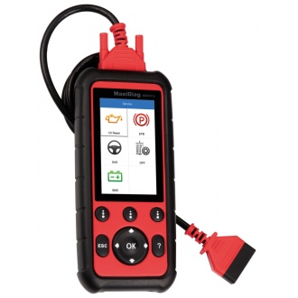 Autel MaxiDiag MD808 PRO Diagnostic Tool Full Systems with Special Function for EPB/ Oil Reset/ DPF/SAS and BMS