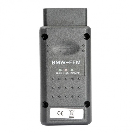 Original Yanhua BMW-FEM BMW FEM OBD Car Key Programmer Update Online No Need Token Support BMW Till 2017