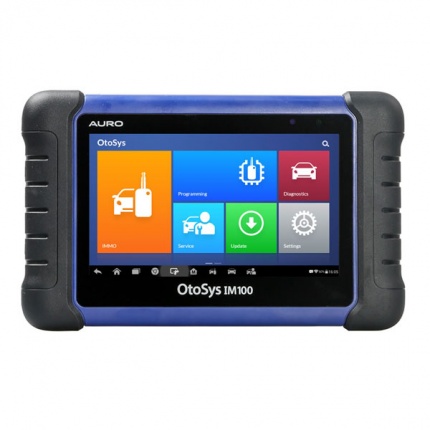 AURO OtoSys IM100 Automotive Diagnostic and Key Programming Tool  Online Update with Wifi