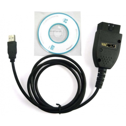 VAG Diagnostic Tool VAG-COM For VAG VW Audi Seat Skoda V16.8.3 Multi-Languages