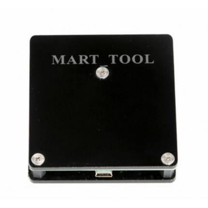 Mart Tool Key Programmer for 2015-2018 Land Rover and Jaguar KVM Keys with Number FK72 HPLA Support All Key Lost