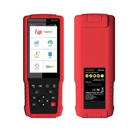 Launch CRP808 Full-System OBD2 Diagnostic Tool for American cars