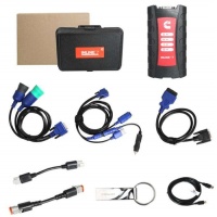 Cummins INLINE 7 Data Link Adapter Cummins diagnostic tool with Cummins Insite 8.7 /9.0.0 PRO Latest Software