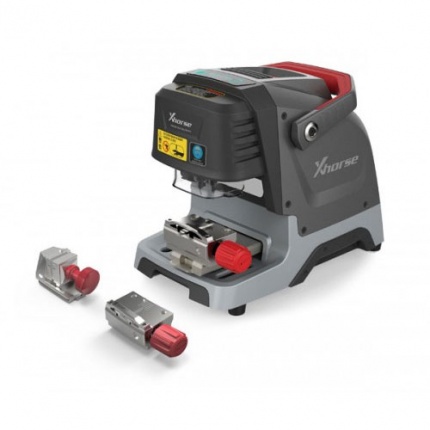 Xhorse Dolphin XP-005 Automatic Key Cutting Machine Work on IOS & Android with Built-in Battery