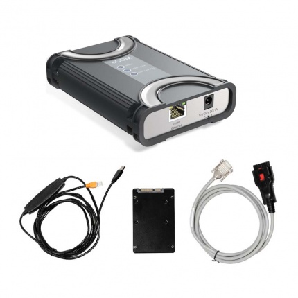 Benz eCOM DoIP Diagnostic and Programming Tool with 256G SSD for Latest  version Till 2023